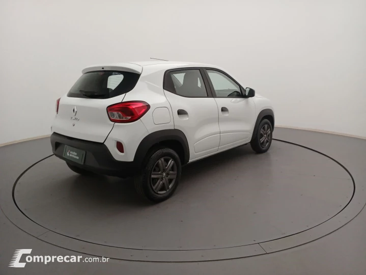 KWID 1.0 12V SCE FLEX ZEN MANUAL