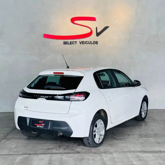 208 1.6 16V Active
