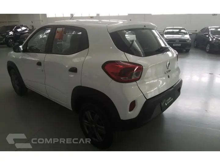 KWID 1.0 12V SCE FLEX ZEN MANUAL