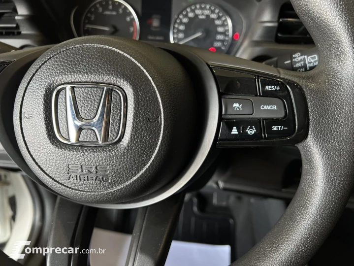HR-V 1.5 DI I-VTEC FLEX EX CVT