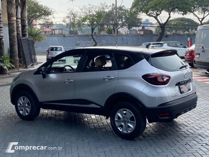 CAPTUR 1.6 16V SCE Life