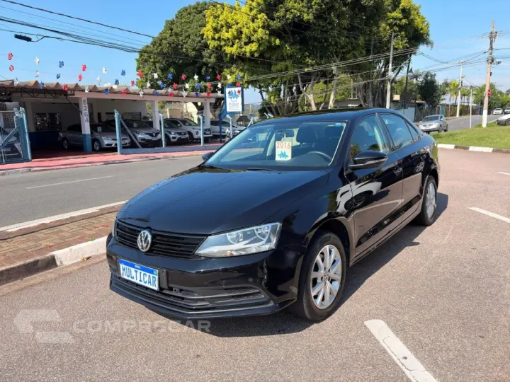 JETTA 1.4 16V TSI TRENDLINE GASOLINA 4P TIPTRONIC