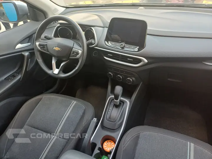 Tracker 1.0 12V 4P FLEX TURBO LT AUTOMÁTICO