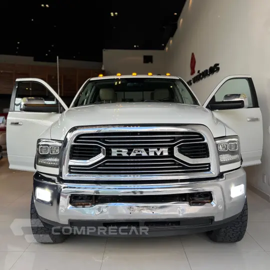 2500 6.7 I6 Turbo Laramie CD 4X4