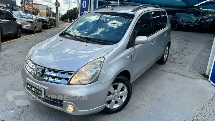 LIVINA 1.8 SL 16V
