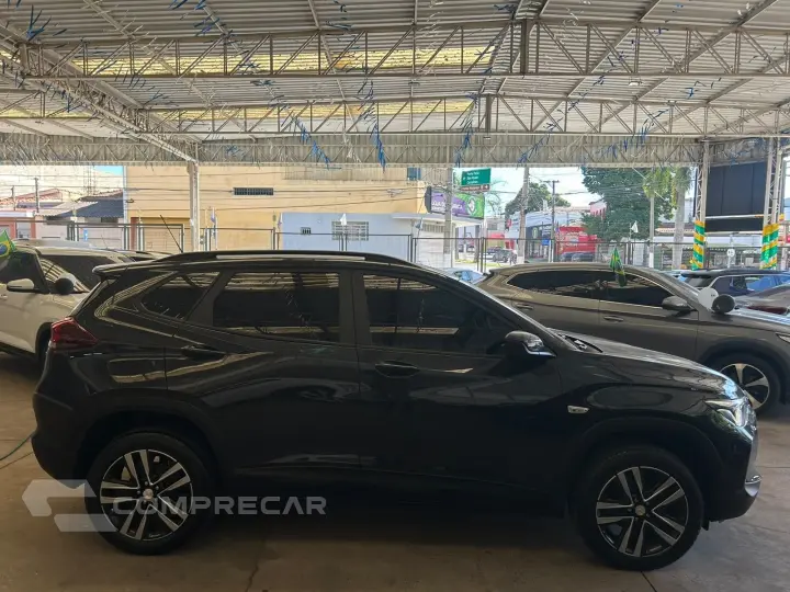 TRACKER 1.0 TURBO FLEX LT AUTOMÁTICO