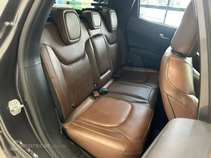 TORO RANCH 2.0 16V 4X4 DIESEL AUT.