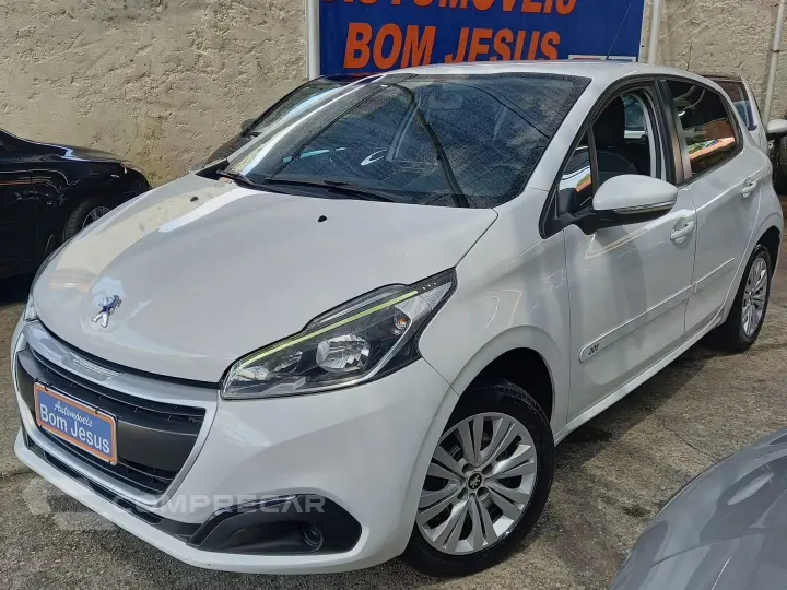 208 1.2 Active 12V Flex 4P Manual