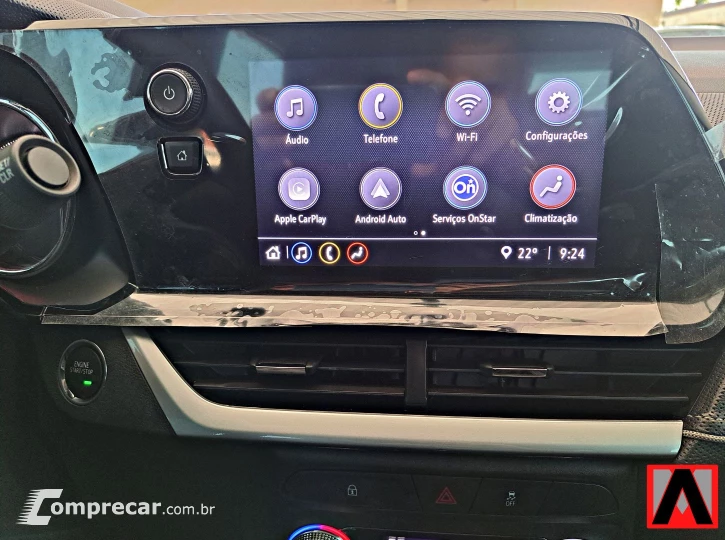 MONTANA 1.2 Turbo Premier