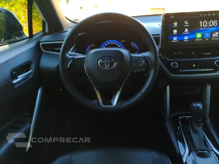 COROLLA CROSS 2.0 VVT-IE FLEX XRE DIRECT SHIFT