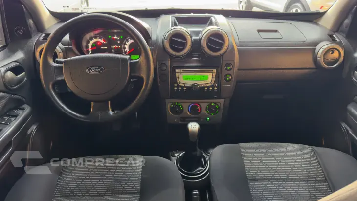 ECOSPORT 1.6 Freestyle Plus 16V