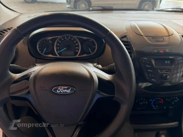 KA + - 1.0 TI-VCT SE MANUAL