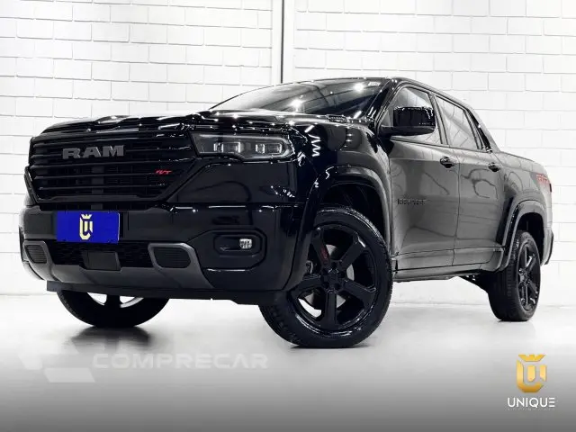 RAMPAGE - 2.0 HURRICANE 4 TURBO R/T 4X4 AUTOMÁTICO