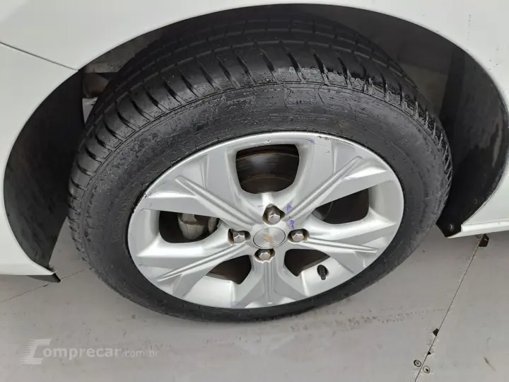 ONIX 1.0 TURBO FLEX LTZ AUTOMÁTICO