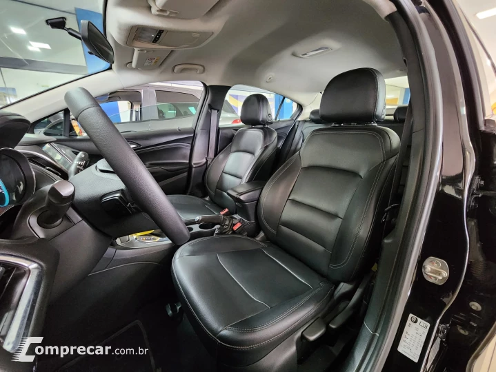 CRUZE LT 1.4 16V Turbo Flex 4p Aut.