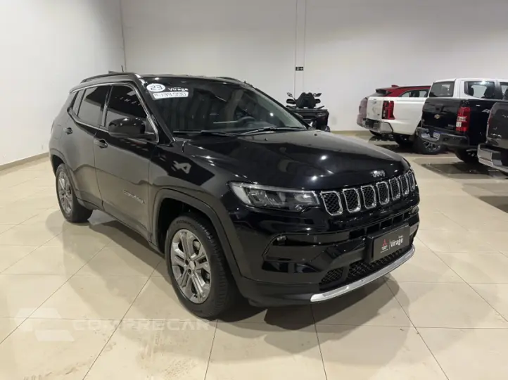 COMPASS 1.3 T270 Turbo Longitude