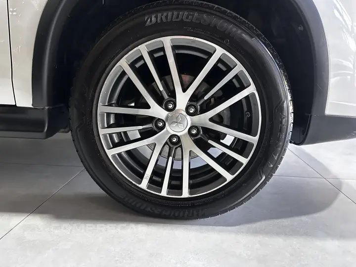 ASX 2.0 AWD 16V FLEX 4P AUTOMÁTICO