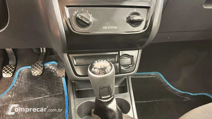 Gol (novo) 1.0 Mi Total Flex 8V 4p