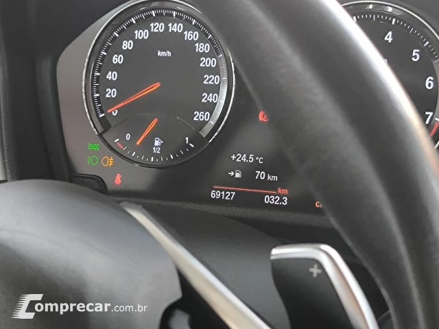 X1 - 2.0 16V TURBO ACTIVE SDRIVE20I 4P AUTOMÁTICO