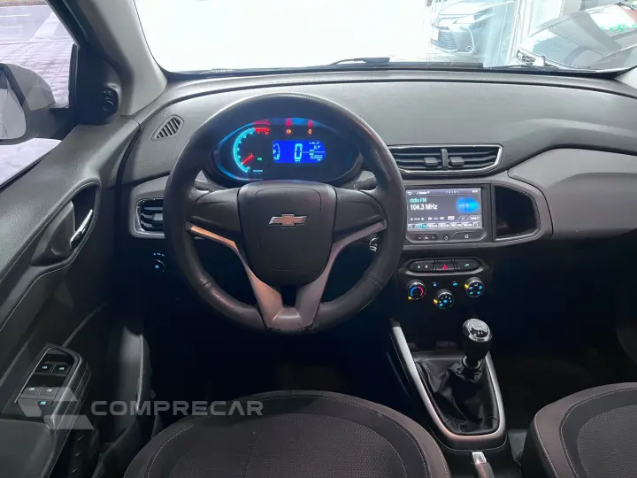 PRISMA 1.4 MPFI LTZ 8V