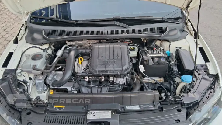Polo Hatch 1.6 4P MSI FLEX