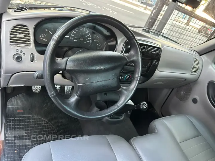 RANGER 2.3 XL 4X2 CS 16V GASOLINA 2P MANUAL