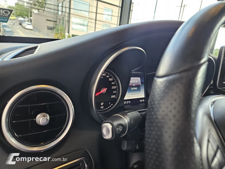C 250 2.0 CGI Sport Turbo 16V