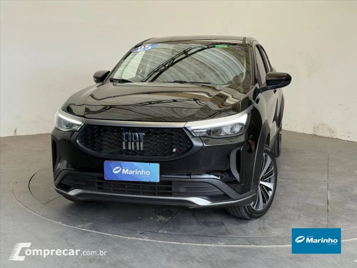 FASTBACK 1.0 TURBO 200 FLEX AUDACE CVT