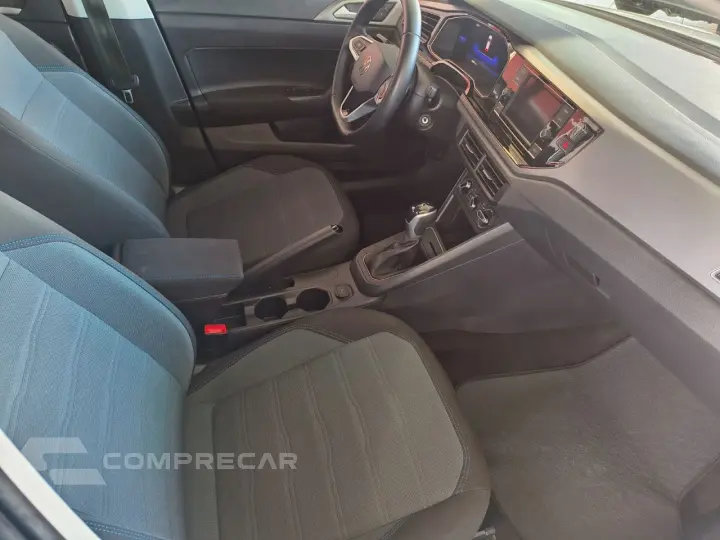Nivus 1.0 4P FLEX 200 TSI COMFORTLINE AUTOMÁTICO