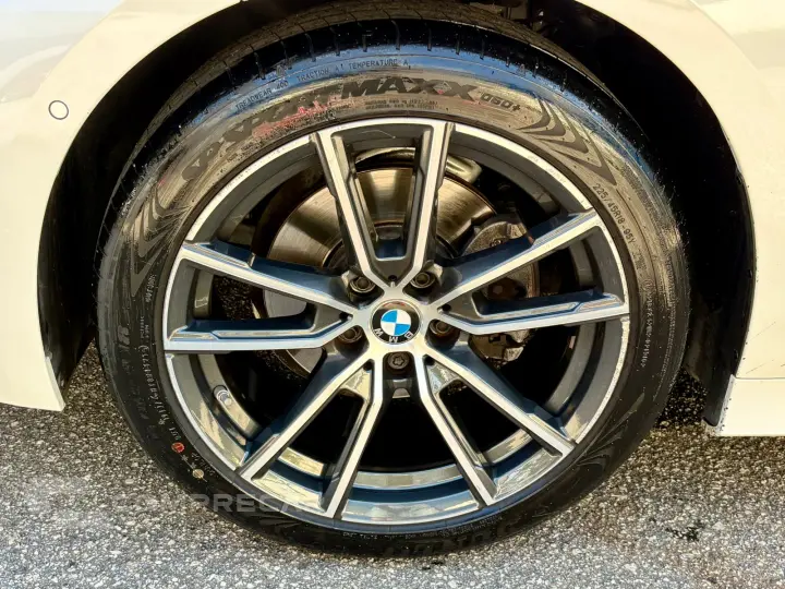 320I 2.0 16V Turbo Sport GP