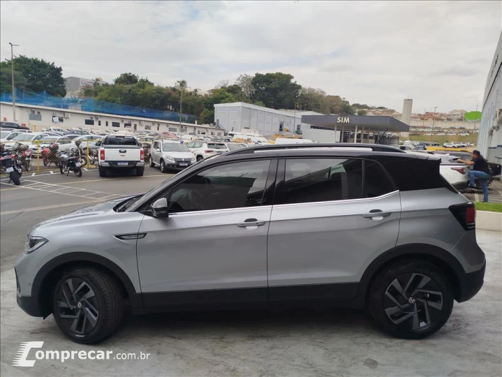 T-CROSS 1.4 250 TSI Highline