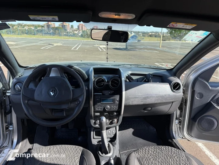 DUSTER OROCH 1.6 16V Expression
