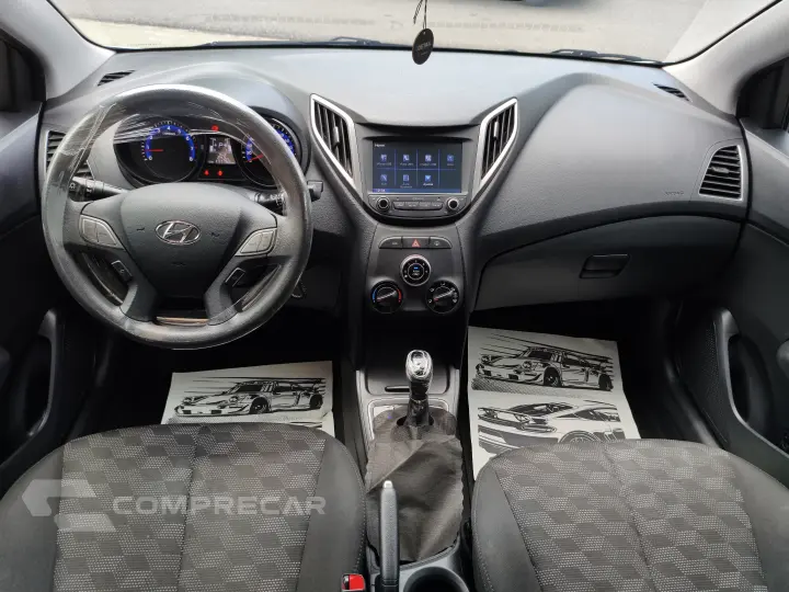 HB20 1.6 AT Comfort 16V