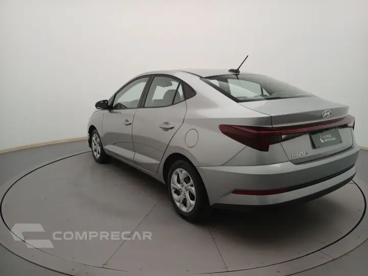 HB20S 1.0 12V FLEX COMFORT MANUAL