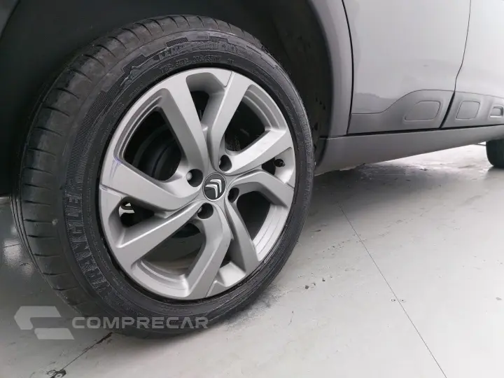 C4 CACTUS 1.6 VTI 120 FLEX FEEL EAT6