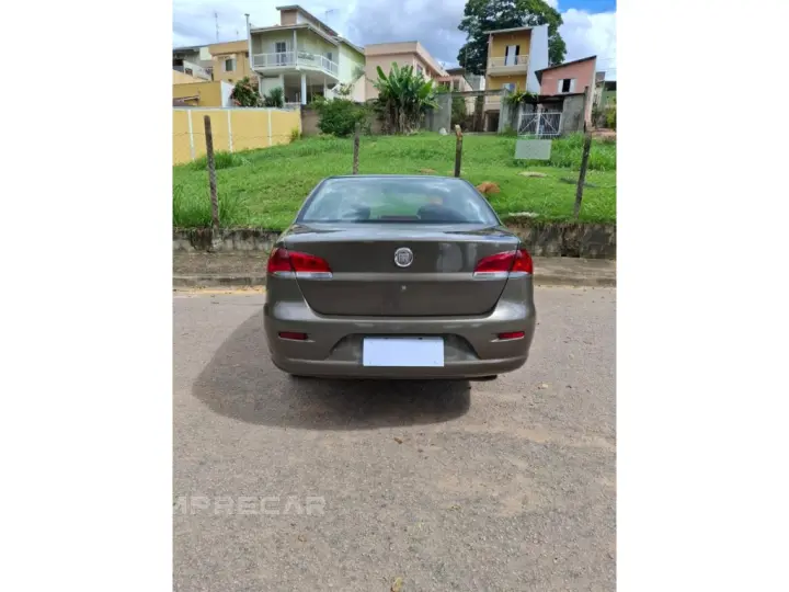 SIENA 1.0 MPI EL 8V FLEX 4P MANUAL