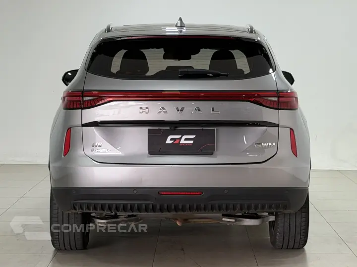 HAVAL H6 1.5 PHEV PREMIUM AWD E-TRACTION