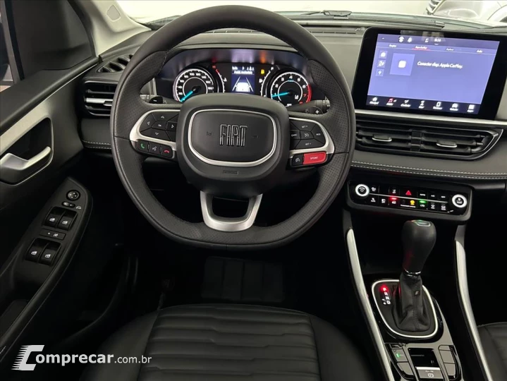 FASTBACK 1.0 TURBO 200 HYBRID AUDACE CVT