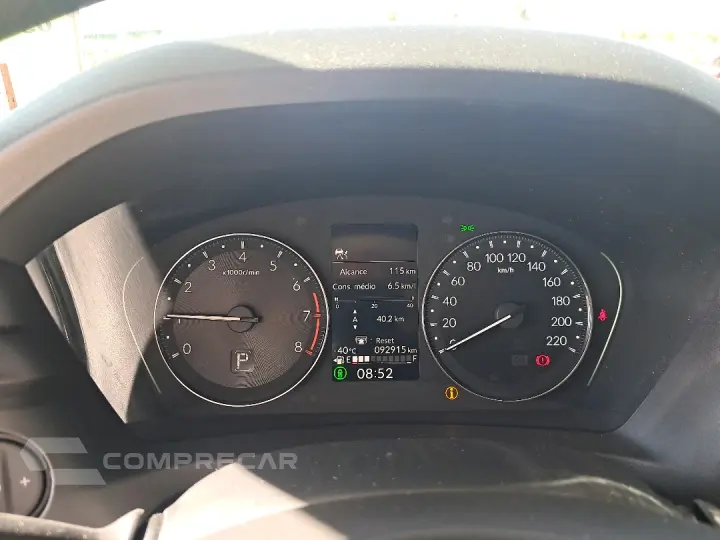 HR-V 1.5 DI I-VTEC FLEX EX CVT