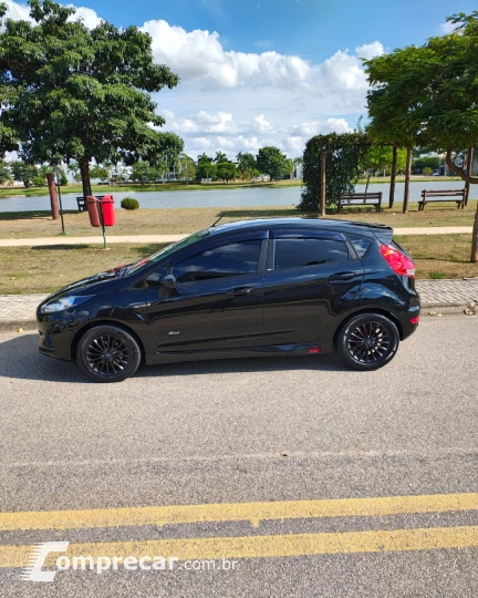 FIESTA 1.6 SE Hatch 16V