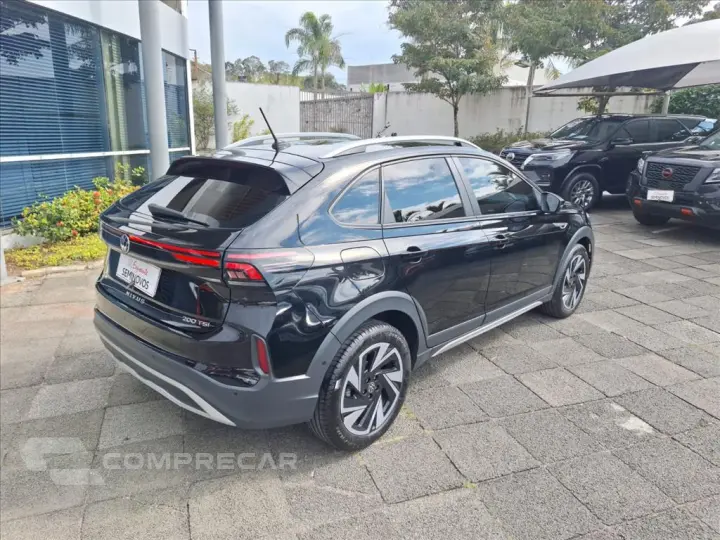 NIVUS 1.0 200 TSI TOTAL FLEX HIGHLINE AUTOMÁTICO