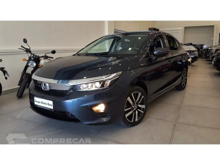 CITY 1.5 I-VTEC FLEX HATCH EXL CVT