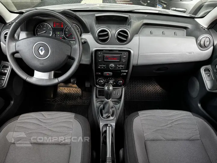 DUSTER 1.6 Dynamique 4X2 16V