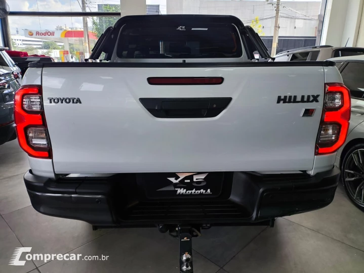 Hilux CD GR-S 4x4 2.8 TDI Dies. Aut.