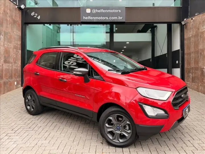 ECOSPORT 1.5 Ti-vct Freestyle