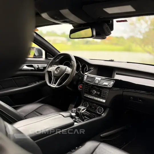 CLS 63 AMG 5.5 V8 Turbo