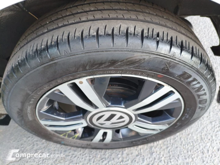 UP 1.0 12V 4P TSI FLEX PEPPER