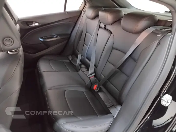 CRUZE 1.4 TURBO SPORT6 RS 16V FLEX 4P AUTOMÁTICO