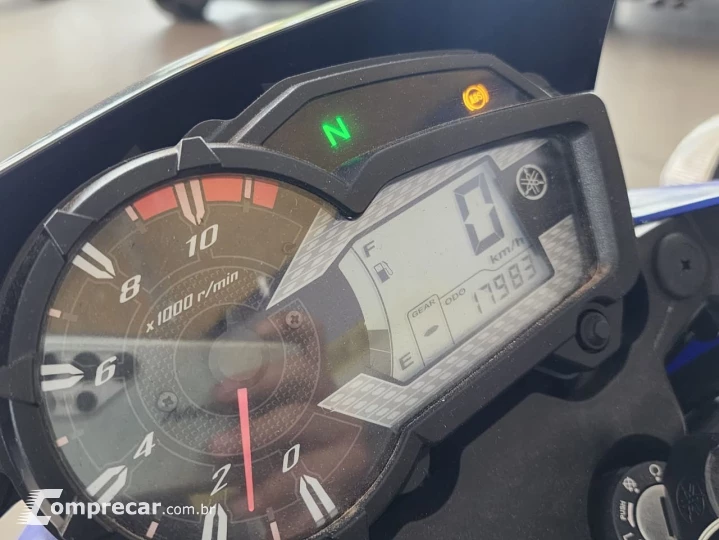 XTZ XTZ 150 CROSSER Z FLEX