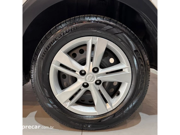 KICKS 1.6 16V FLEXSTART S DIRECT 4P XTRONIC